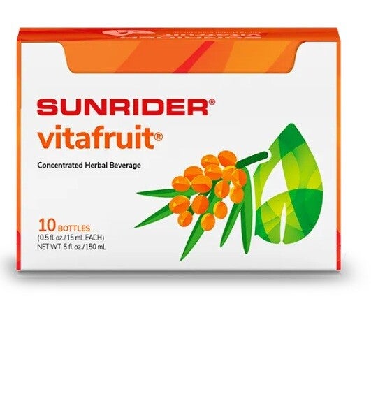 Pure Frucht. Wahre Schönheit. Dein tägliches Skin-Upgrade mit VitaFruit