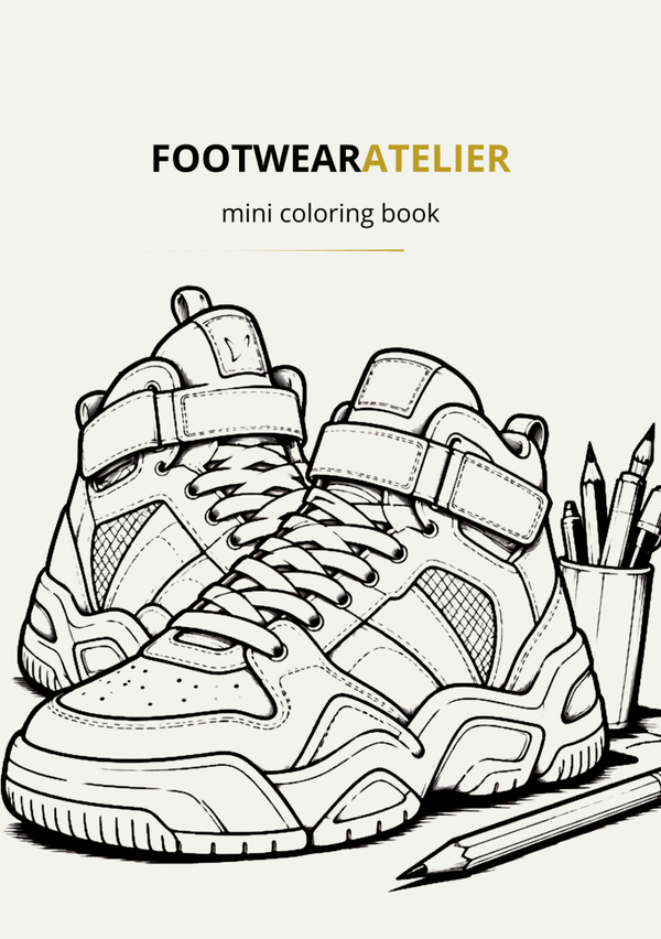 Mini coloringbook kicks kids - beursprijs