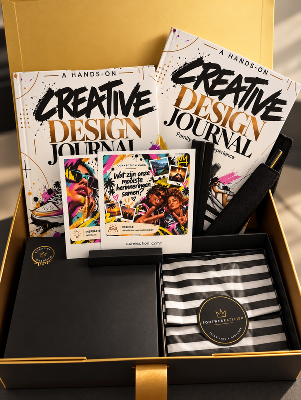 Family Custom Experience - Premium Box