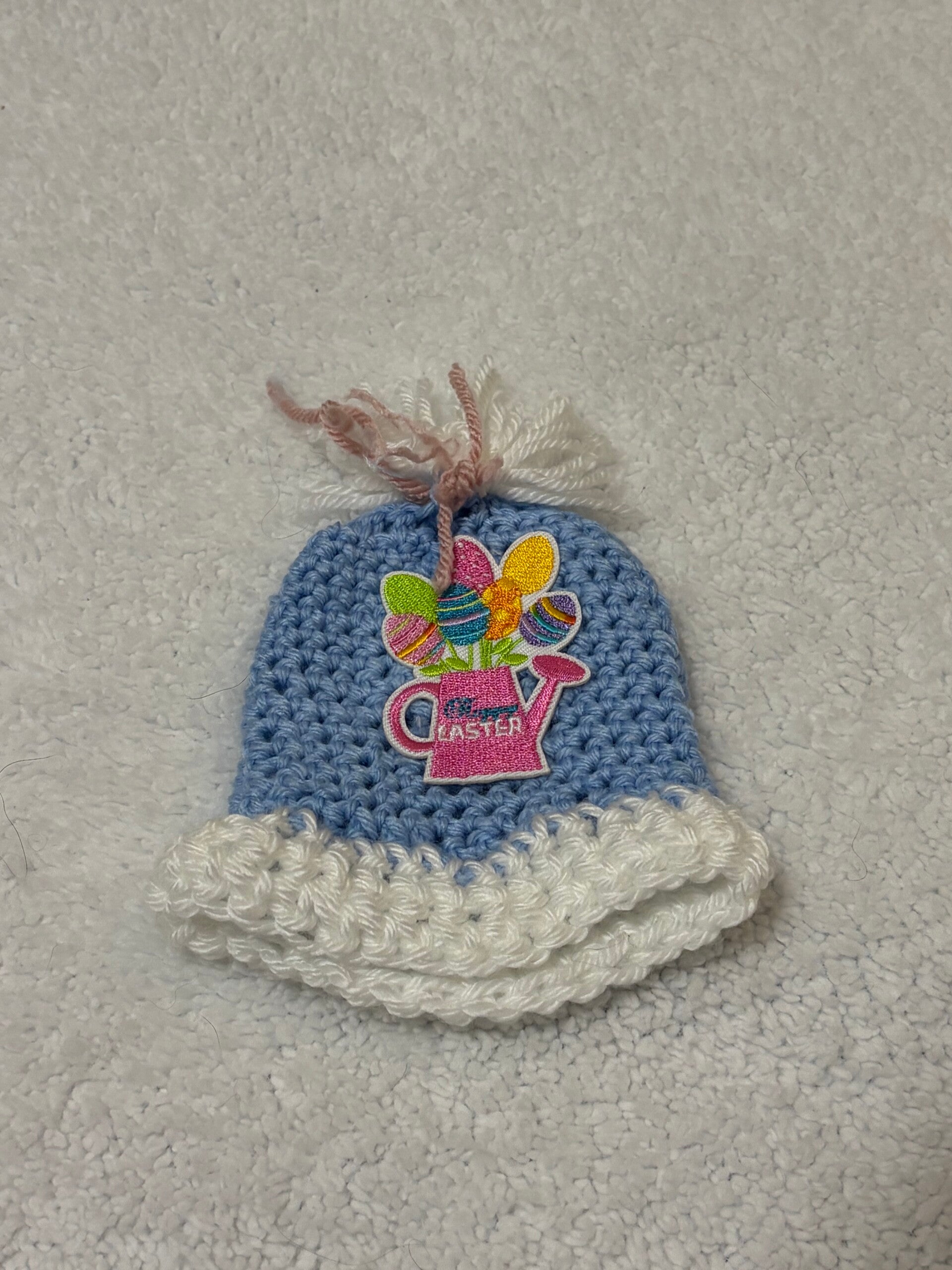Easter beanie