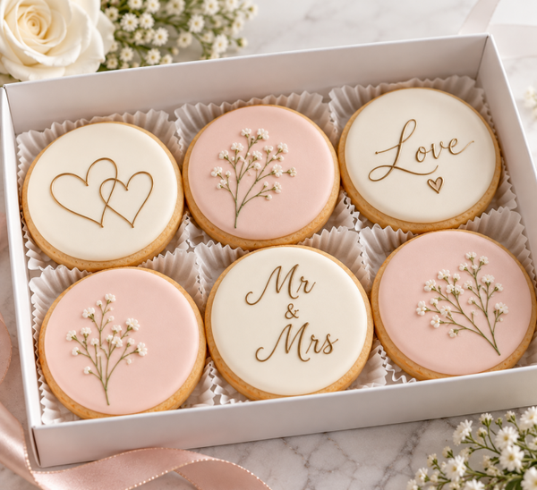 Wedding Cookies
