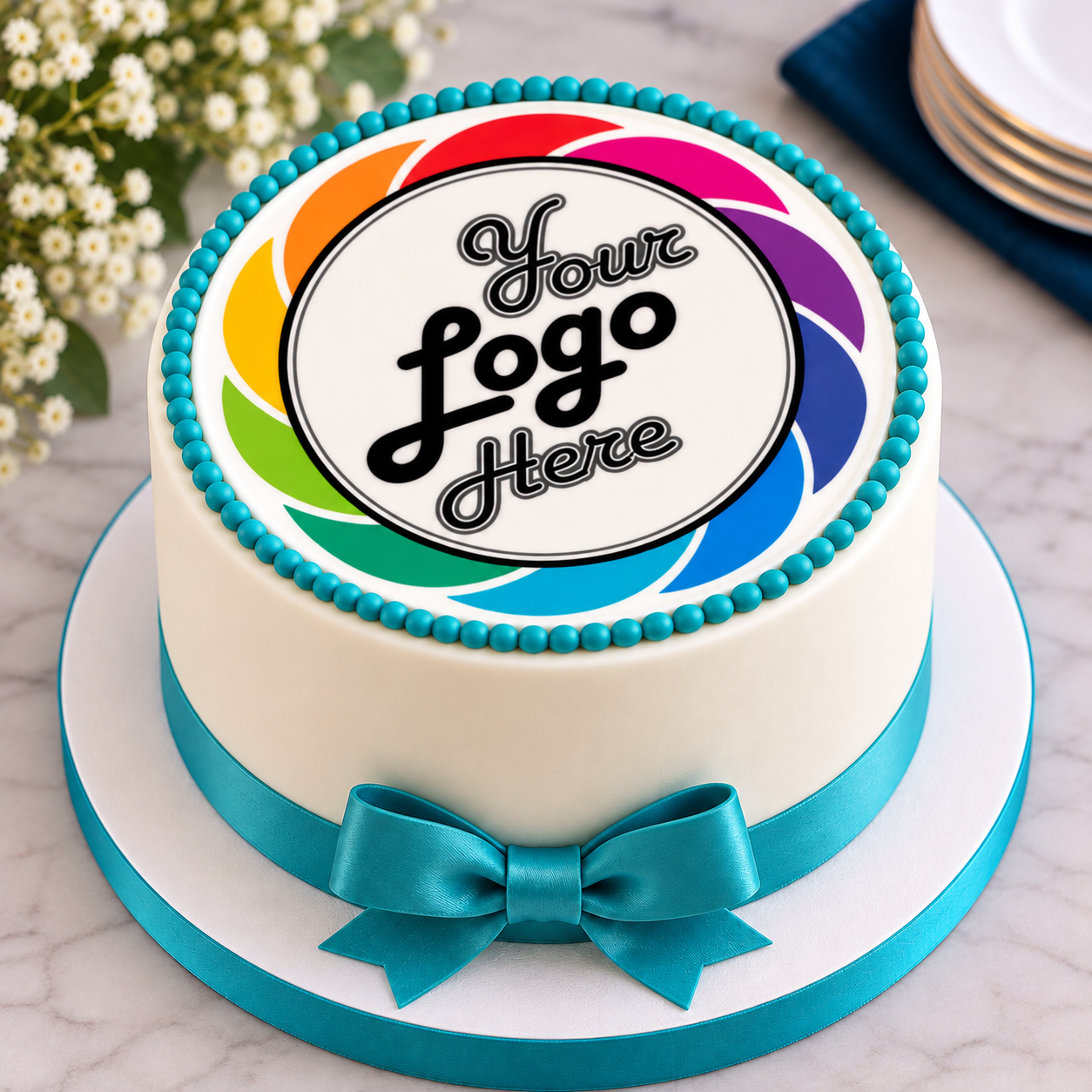 Branded Cakes