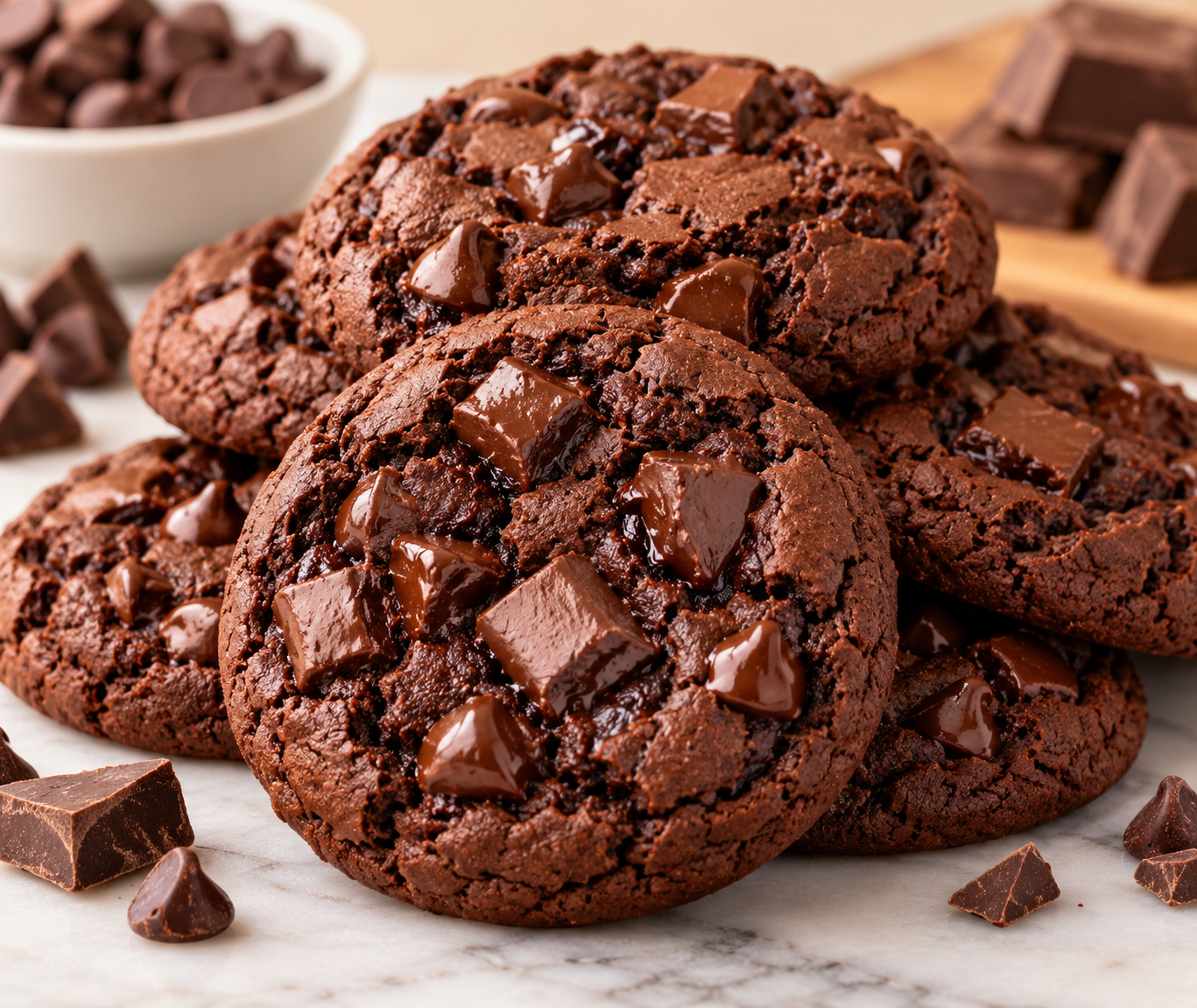 Freshly Baked Cookies