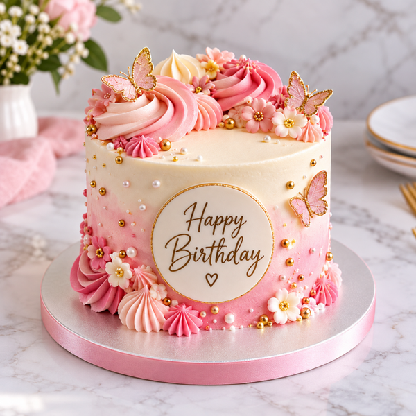 Single Celebration Cakes
