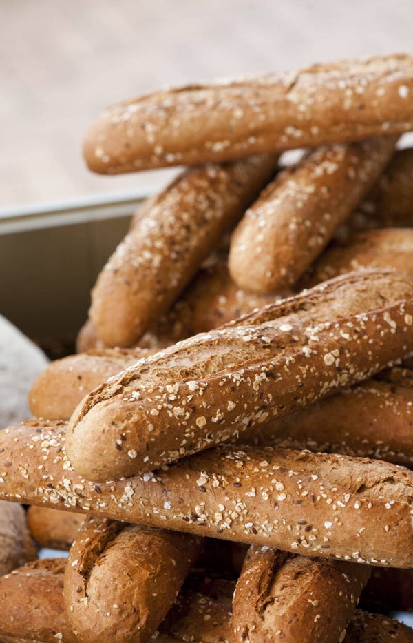 Ref: 8006B - broodje FIT - 150 gr