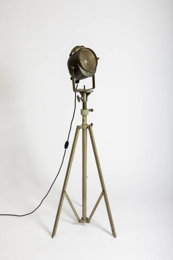 Fimmspot A. Cremer France industrial look