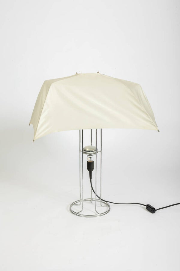 Umbrella lamp by Gijs Bakker, Artimeta