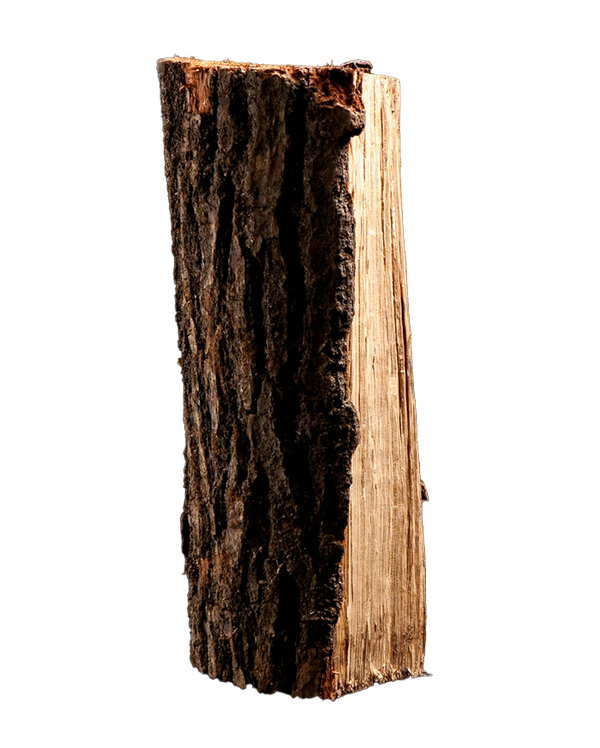 Palette kammergetrocknetes gespalten Eiche Brennholz 33cm 1.8 RM / 2.6 SRM