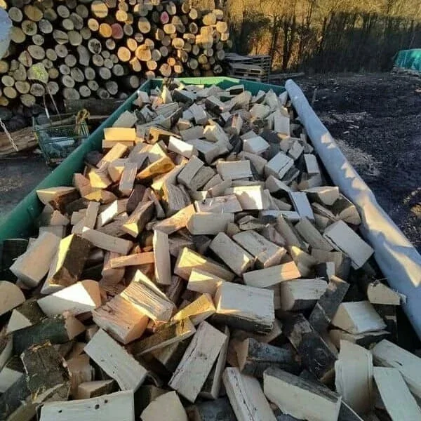 ⚡️ Brennholz Hartholz-Mix – 25/33/50 cm – Lieferung frei ⚡️