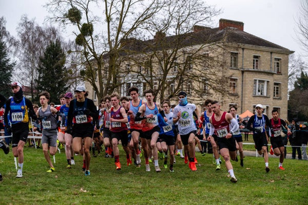 Régionaux cross HDF 2026 (contribution club)