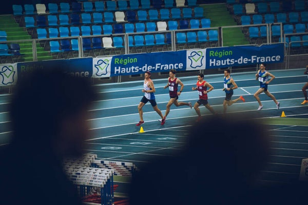 Régionaux en salle 2026