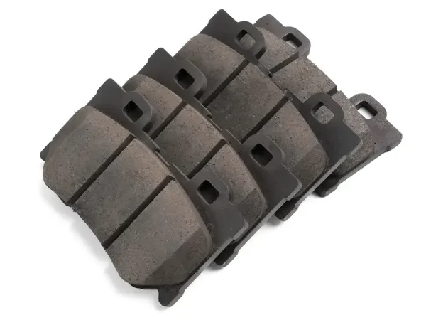 Rear Brake Pad Replacement