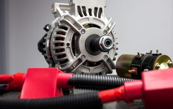 Alternator Replacement