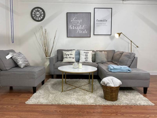 sectional moderne lux