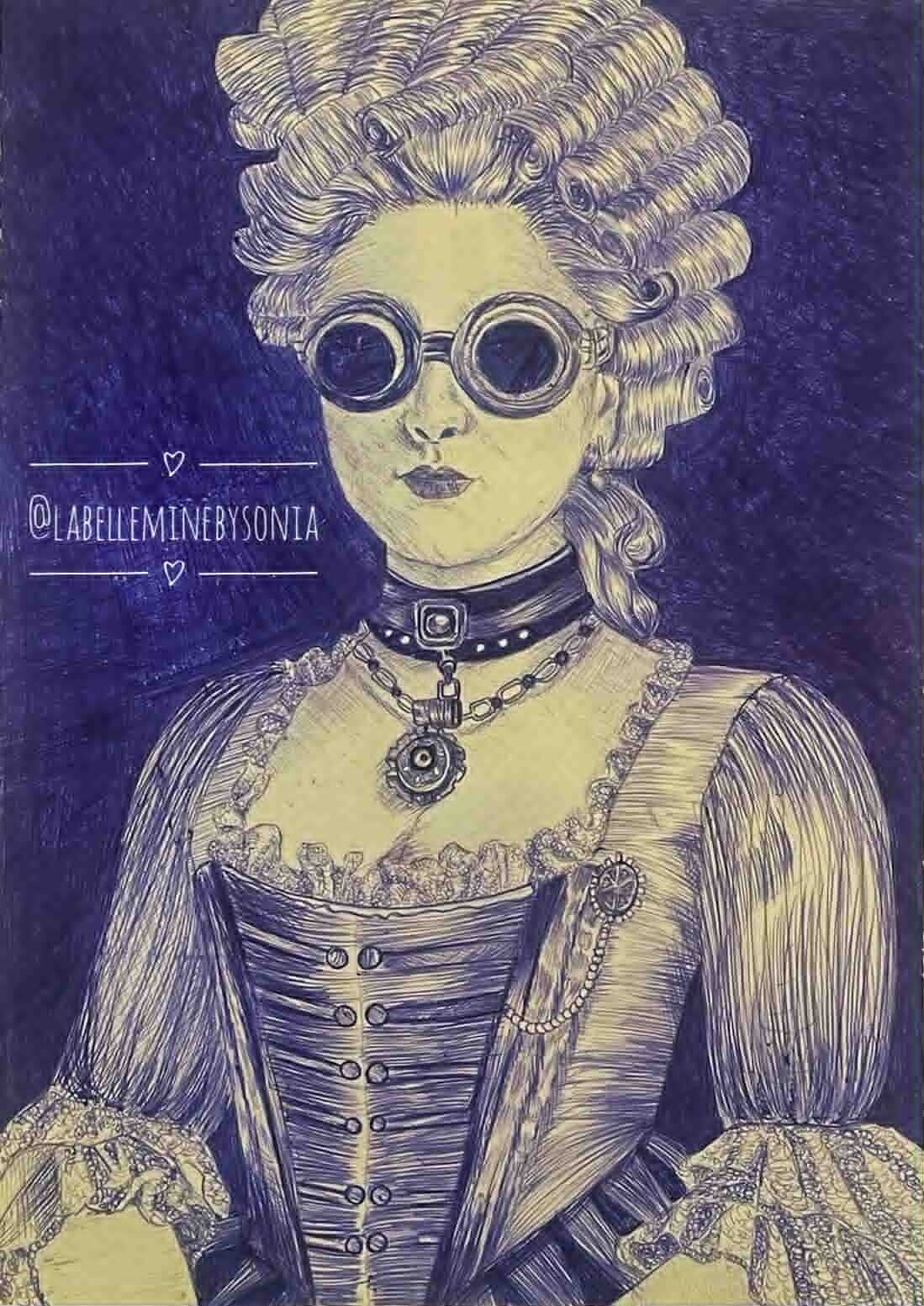 "La duchesse mécanique"