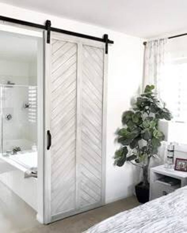 Interior Barn Door Design