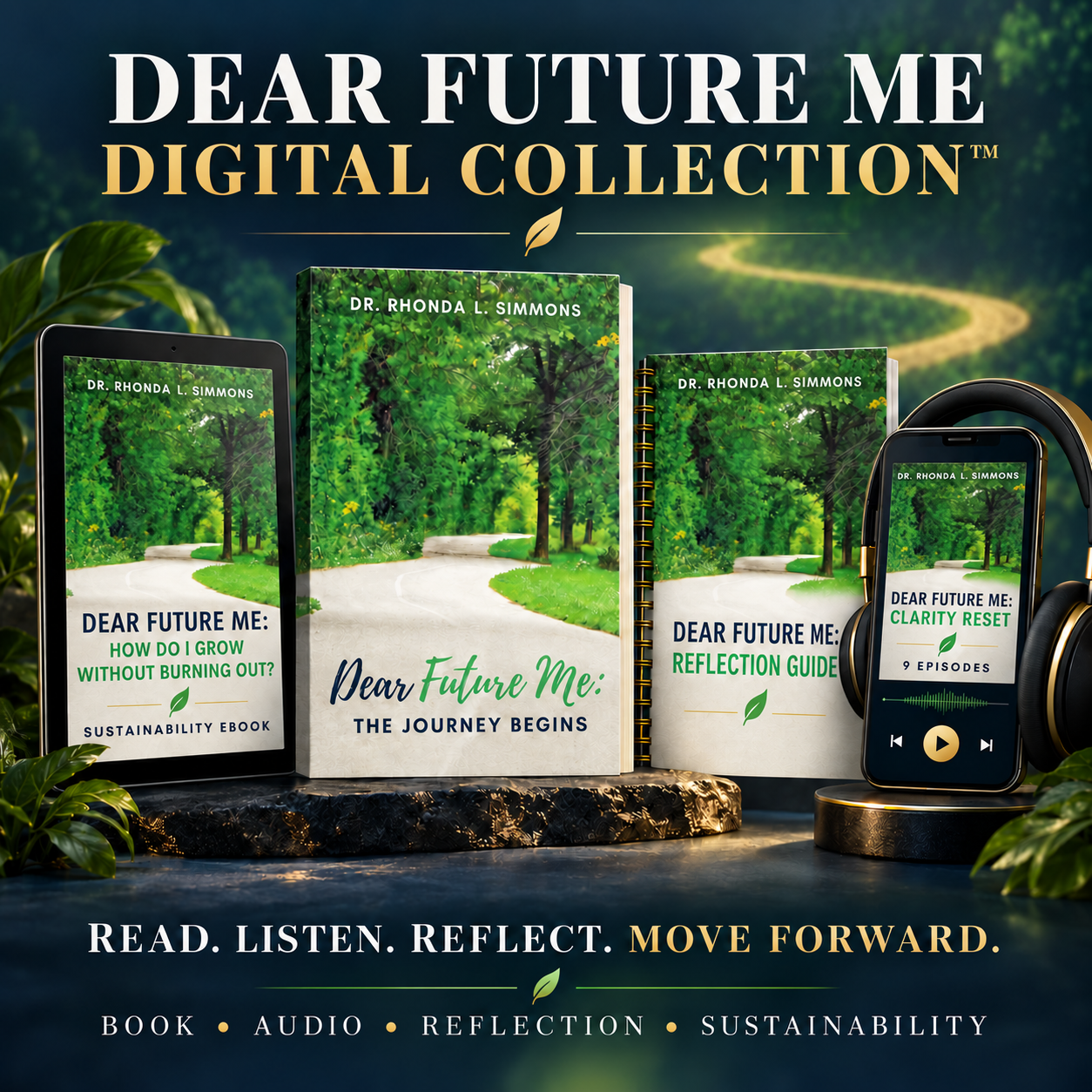 Dear Future Me Digital Collection™