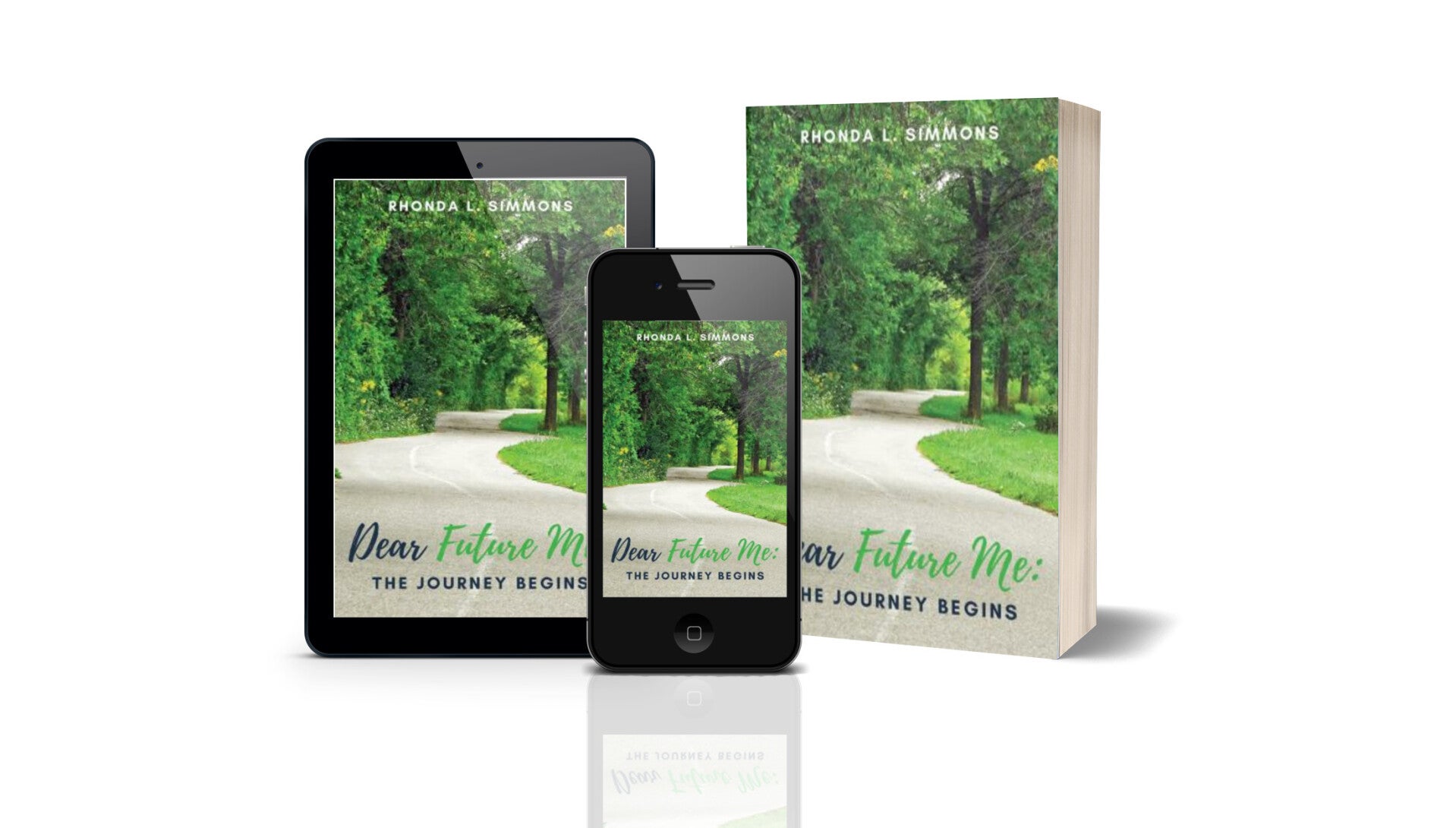 Dear Future Me: The Journey Begins