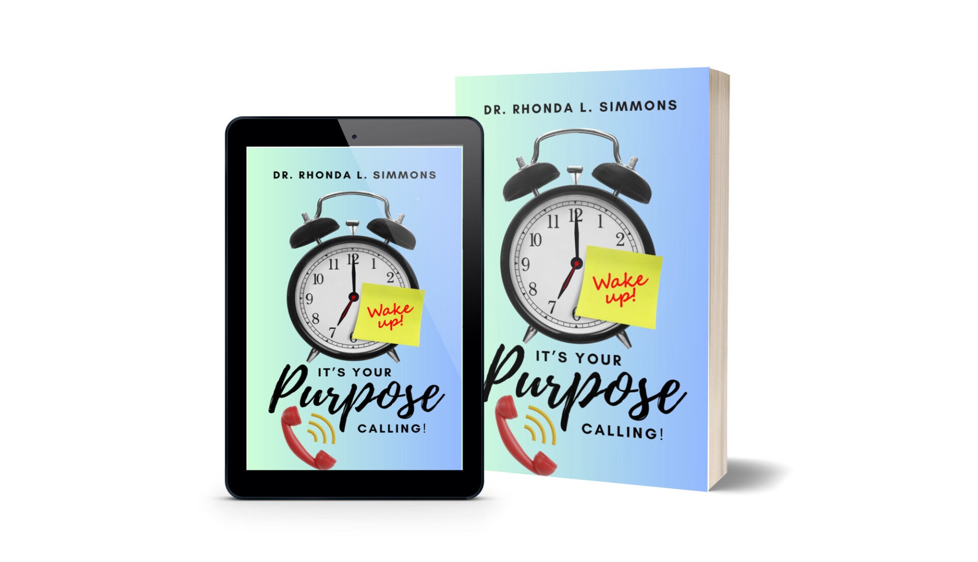 Wake Up! It’s Your Purpose Calling Toolkit