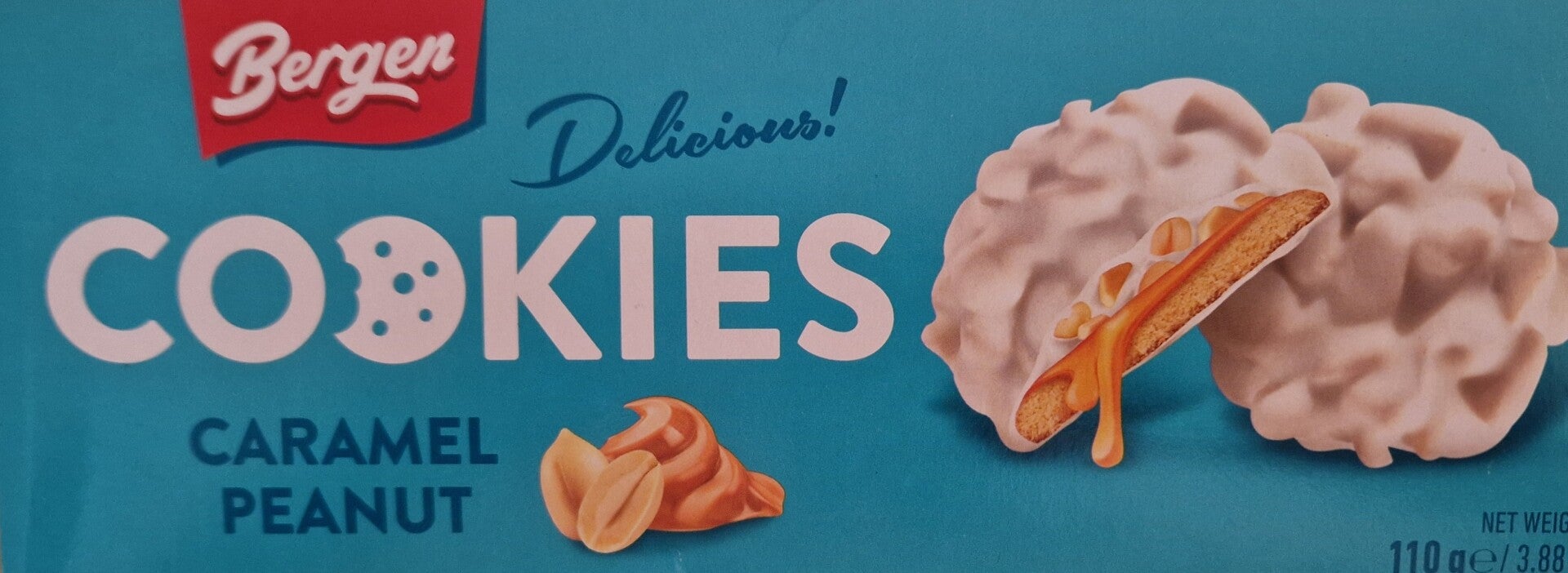 CooKies Caramel Peanut