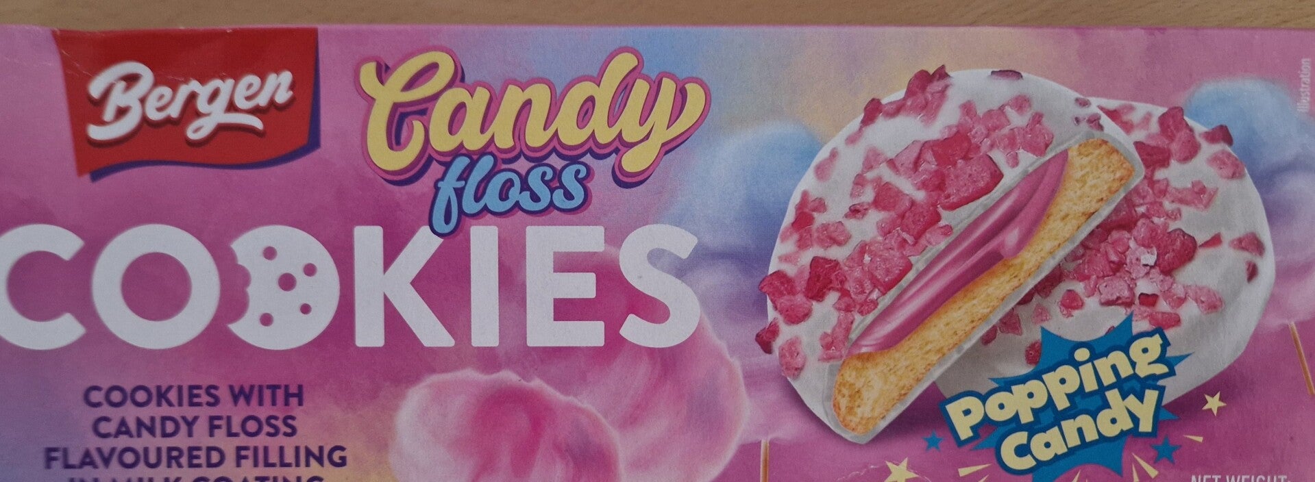 CooKies Saveur BonBon