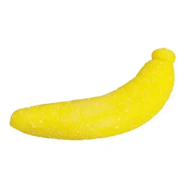 bananes géantes meringuées