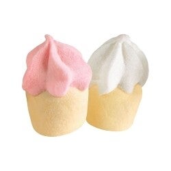 Marshmallows cupcackes 100 grammes