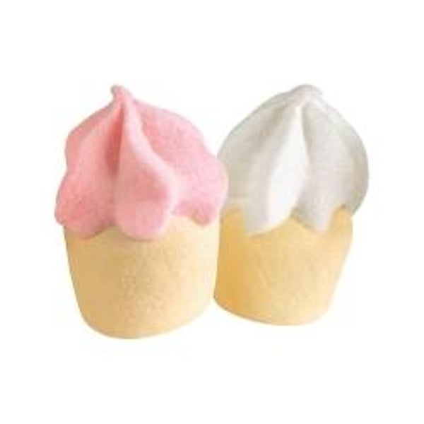 Marshmallows cupcackes 100 grammes