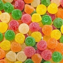 Délices sucrés 100 grammes