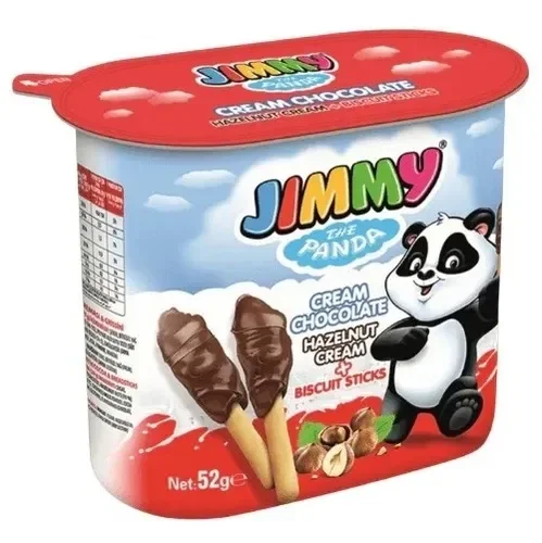 Bâtonnets au chocolat X2