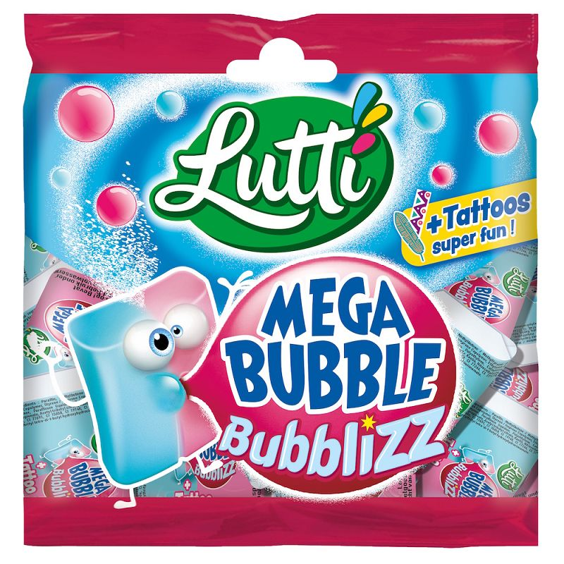 Malabar x12 bublle gum Paquet