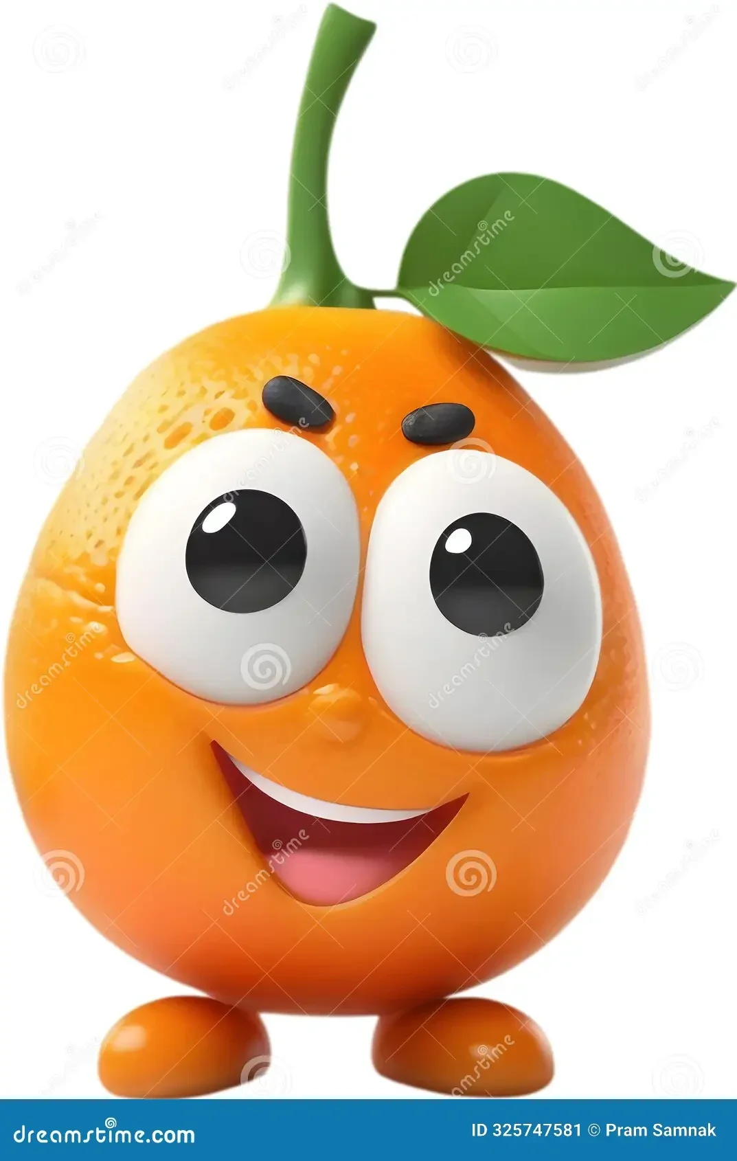 Mandarine sucrée 100 grammes