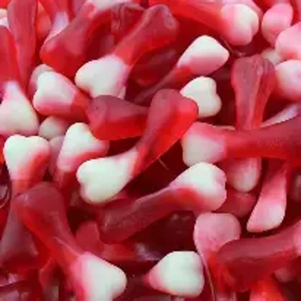 os rouge lisse 100 grammes