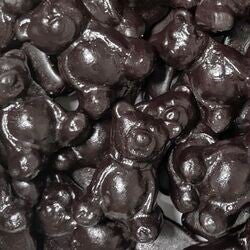 Ourson gout réglisse salée 100 grammes