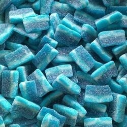 Tranche bleu Sucrée