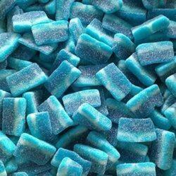 Tranche bleu Sucrée