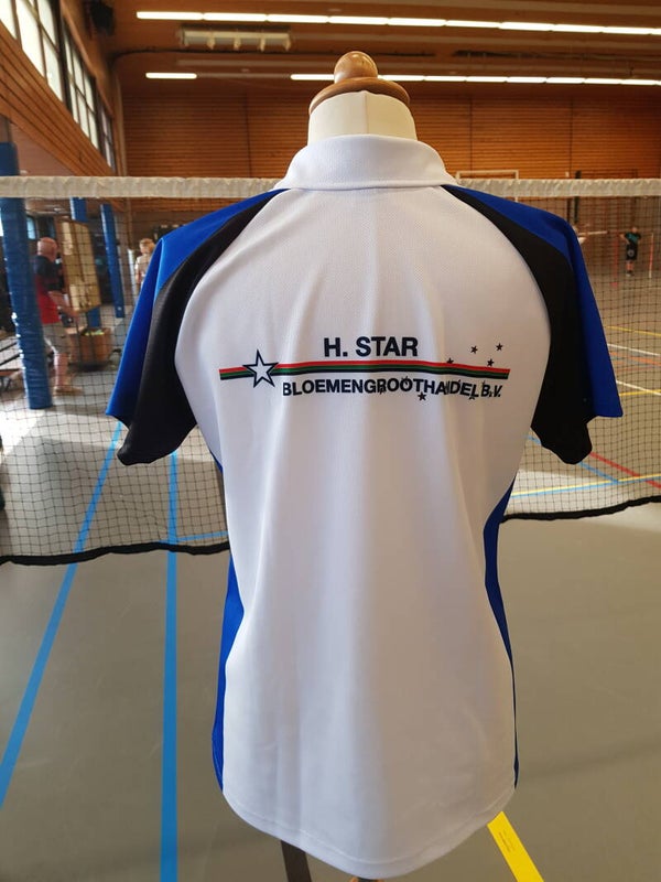 Dames BC de Valken polo "H.STAR"