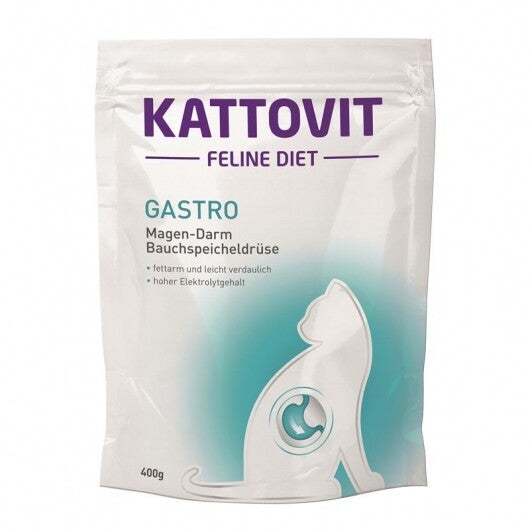 Kattovit Feline Diet Gastro 400 g
