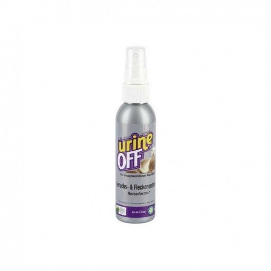 Kerbl Geruchs- / Fleckenentferner UrineOff Spray Nager - 118 ml