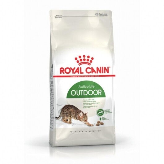 Royal Canin Feline Outdoor 400 g