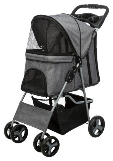 Trixie Buggy für Hunde mit 4 Rädern