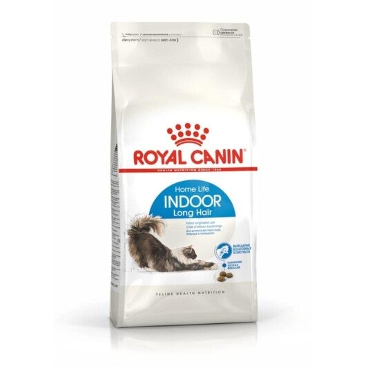 Royal Canin Feline Indoor Long Hair 400 g