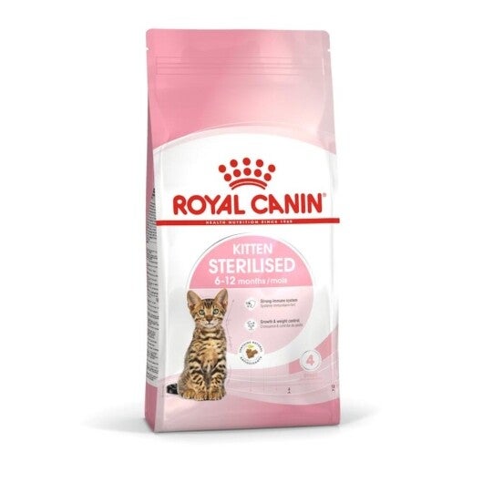 Royal Canin Feline Kitten Sterilised 2 kg