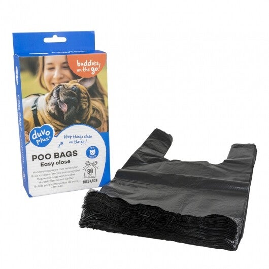 Duvoplus Hundekotbeutel classic easy close 80