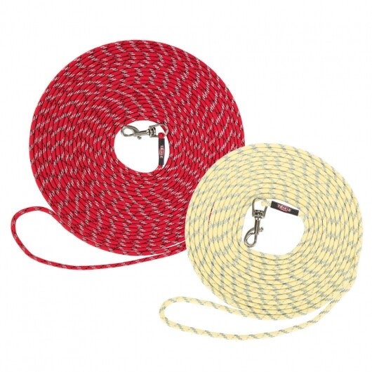 Trixie Junior Welpen-Schleppleine, rund