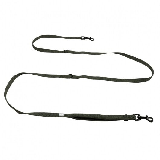 Duvoplus Trainingsleine EXPLOR Ultimate Fit Fashion - granit black