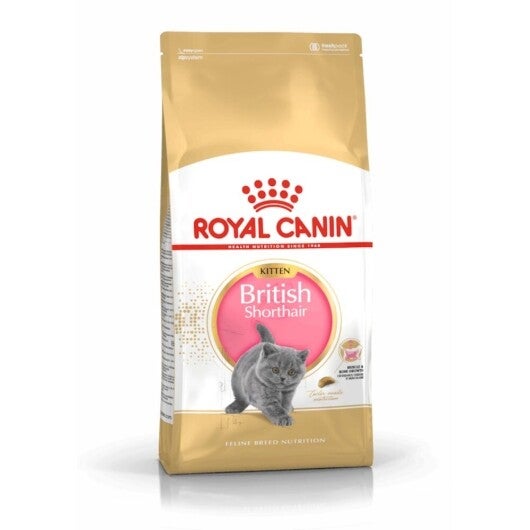 Royal Canin Feline British Shorthair Kitten 400 g