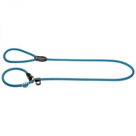 Hunter Retriever-Leine Freestyle petrol 10 / 170cm