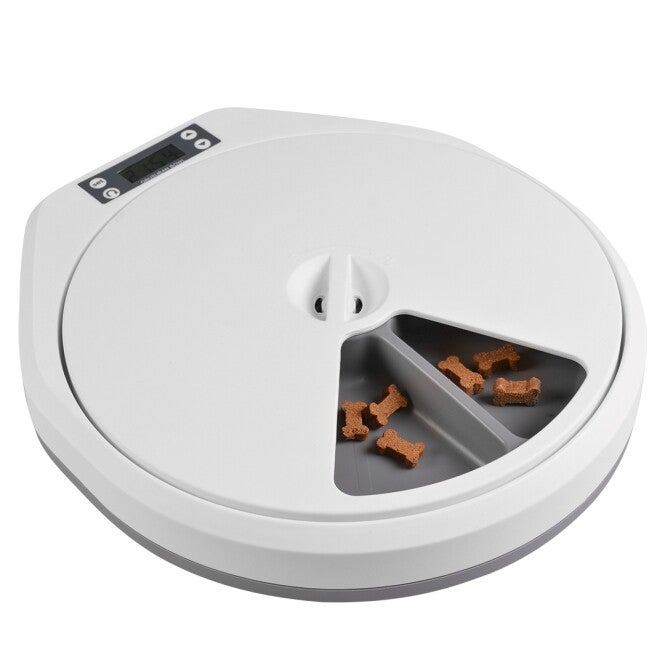Duvoplus Automatische Futternapf