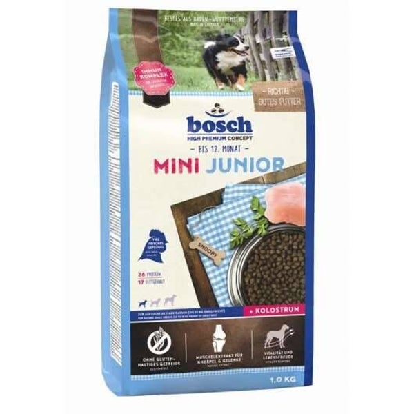 Bosch Mini Junior 1 Kg